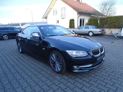 Schwarz Gebraucht 2013 BMW 325 Cabriolet Cabrio | 13.890 € (Fairer Preis)