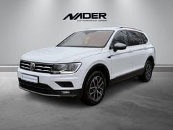 Weiß Gebraucht 2020 VW Tiguan Allspace Comfortline SUV | 28.990 € (Teuer)
