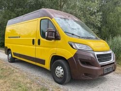 Weiß Gebraucht 2014 Peugeot Boxer Comfort plus Van | 7.890 € (Fairer Preis)