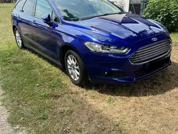 Blau Gebraucht 2017 Ford Mondeo Business Edition Kombi | 10.000 € (Guter Preis)