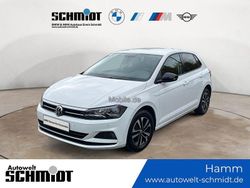 Weiß Gebraucht 2020 VW Polo IQ Drive Limousine | 12.688 € (Guter Preis)