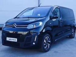 Schwarz Gebraucht 2019 Citroën Spacetourer Business Class Van | 31.900 € (Fairer Preis)