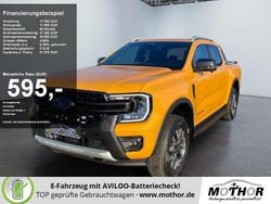 Cyber orange Neu 2025 Ford Ranger Wildtrack Abholung | 57.975 € (Guter Preis)