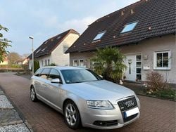 Silber Gebraucht 2009 Audi A6 S-line plus Kombi | 6.900 € (Guter Preis)