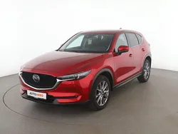 Rot Gebraucht 2019 Mazda CX-5 Sports-Line SUV | 21.340 € (Fairer Preis)