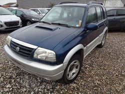 Blau Gebraucht 2004 Suzuki Grand Vitara Comfort SUV | 1.900 € (Guter Preis)