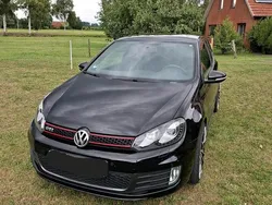 Schwarz Gebraucht 2011 VW Golf VI GTI | 6.500 € (Superpreis)