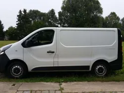 Weiß Gebraucht 2018 Opel Vivaro S Van | 14.350 € (Guter Preis)