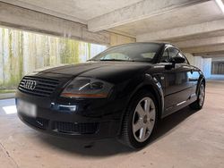 Schwarz Gebraucht 2000 Audi TT S-Line Coupé | 6.400 € (Etwas zu teuer)