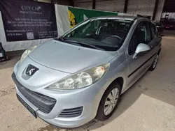 Silber Gebraucht 2009 Peugeot 207 Filou Kleinwagen | 2.799 € (Fairer Preis)