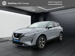 Grau Gebraucht 2023 Nissan Qashqai N-Connecta SUV | 27.950 € (Fairer Preis)