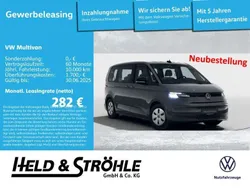 Grau Neu 2024 VW Multivan Limousine | 47.190 €