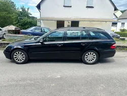 Mercedes E220