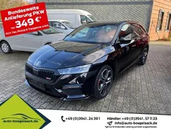Blackmagic perleffekt Gebraucht 2023 Skoda Octavia RS Kombi | 41.745 € (Teuer)
