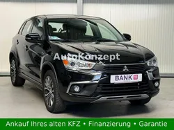 Schwarz Gebraucht 2017 Mitsubishi ASX Diamant Edition SUV | 11.490 € (Guter Preis)