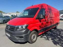 Rot Gebraucht 2018 VW Crafter Van | 16.800 € (Superpreis)