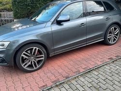 Grau Gebraucht 2016 Audi SQ5 Competition SUV | 22.500 € (Superpreis)