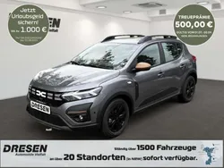 Dolomitgrau Neu 2025 Dacia Sandero Extreme Kleinwagen | 21.185 € (Fairer Preis)