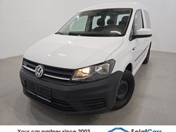 Weiß Gebraucht 2020 VW Caddy Van / Kleinbus | 10.830 € (Superpreis)
