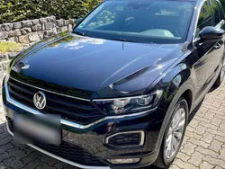 Schwarz Gebraucht 2020 VW T-Roc Sport SUV | 18.450 € (Fairer Preis)
