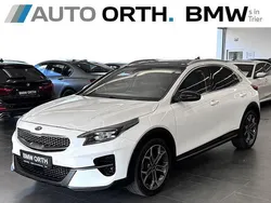 Deluxe white Gebraucht 2020 Kia XCeed Platinum Edition SUV | 22.900 € (Fairer Preis)