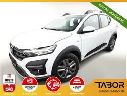 Weiß Gebraucht 2022 Dacia Sandero Comfort Kleinwagen | 15.588 € (Fairer Preis)