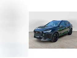 Schwarz Gebraucht 2023 Cupra Formentor VZ SUV | 48.289 € (Teuer)