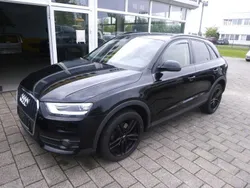 Schwarz Gebraucht 2014 Audi Q3 Comfort SUV | 16.490 € (Fairer Preis)