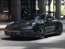 Porsche 911 Turbo S