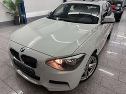 Alpinweiss iii Gebraucht 2013 BMW 118 M Sport Kleinwagen | 12.490 € (Etwas zu teuer)