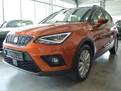 Orange Gebraucht 2020 Seat Arona Style SUV | 18.780 € (Fairer Preis)