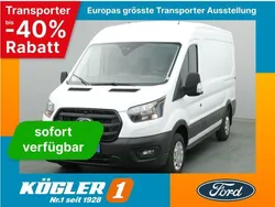 Weiß Neu 2024 Ford Transit Trend Van / Kleinbus | 35.397 € (Guter Preis)