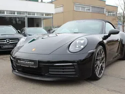 Porsche 911 Carrera 4S Cabriolet