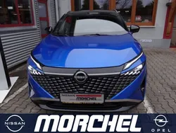 Blau Neu 2025 Nissan Qashqai Tekna SUV | 34.980 € (Etwas zu teuer)