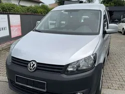 Silber Gebraucht 2011 VW Caddy Edition Van / Kleinbus | 5.999 € (Guter Preis)