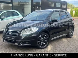 Schwarz Gebraucht 2016 Suzuki SX4 S-Cross Limited+ SUV | 11.980 € (Fairer Preis)