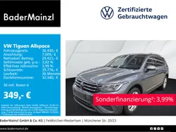 Grau Gebraucht 2024 VW Tiguan Allspace Life SUV | 36.430 € (Fairer Preis)