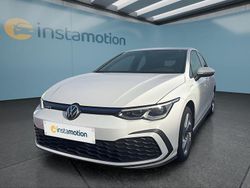 Weiß Gebraucht 2021 VW Golf VIII GTE Kleinwagen | 22.899 € (Fairer Preis)