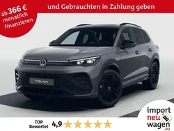 Delfingrau metallic Neu 2025 VW Tiguan Style SUV | 48.550 € (Teuer)