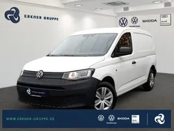 Candyweiß Gebraucht 2022 VW Caddy Maxi Van / Kleinbus | 25.980 € (Guter Preis)