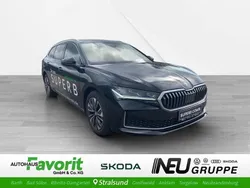 Schwarz Gebraucht 2024 Skoda Superb Selection Kombi | 39.990 € (Etwas zu teuer)