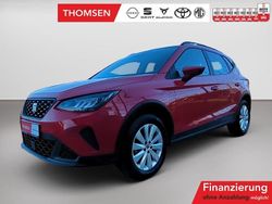 Emocion rot Gebraucht 2023 Seat Arona Style SUV | 18.985 € (Fairer Preis)