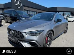 Manufaktur magno lack manufakt Gebraucht 2023 Mercedes CLA45 AMG AMG Coupé | 64.900 € (Teuer)