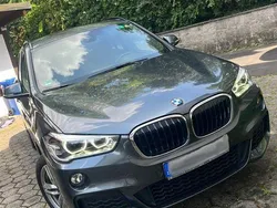 Grau Gebraucht 2019 BMW X1 M Sport SUV | 25.000 € (Fairer Preis)