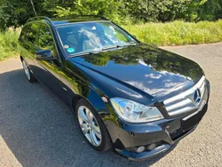 Schwarz Gebraucht 2012 Mercedes C200 Kombi | 8.800 € (Guter Preis)
