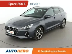 Grau Gebraucht 2018 Hyundai i30 Style Kombi | 13.200 € (Fairer Preis)