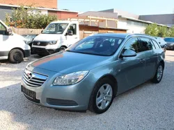 Silber Gebraucht 2010 Opel Insignia Edition Kombi | 5.900 € (Fairer Preis)