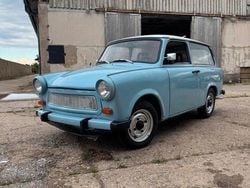 Beige Gebraucht 1987 Trabant 601 Kombi | 5.500 €
