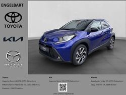Celestite grey metallic Neu 2025 Toyota Aygo X SUV | 19.390 €