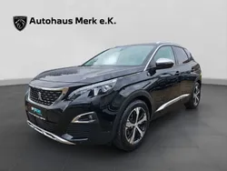 Lackierung schwarz perla nera/ Gebraucht 2020 Peugeot 3008 Crossway SUV | 23.490 € (Teuer)
